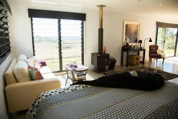 בית הארחה קינגארוי 	Deshons Country Retreat