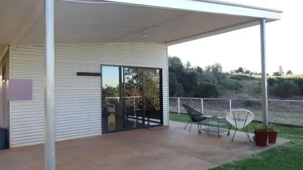 Deshons Country Retreat Pensionat Kingaroy Landsted