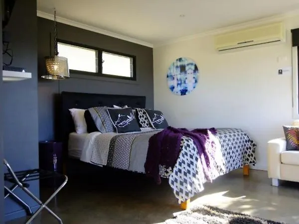 Deshons Country Retreat Pensionat Kingaroy Australien
